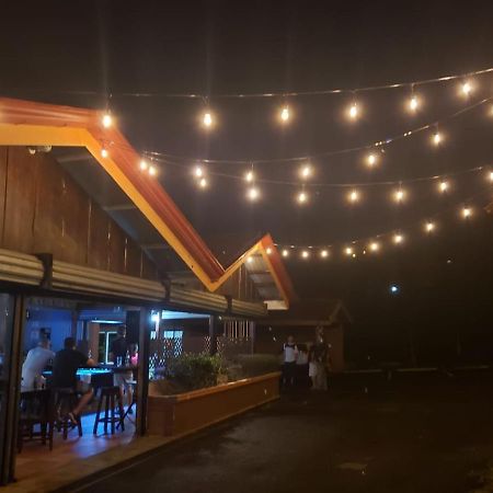 Hotel Amjeco San Isidro De El General Eksteriør bilde