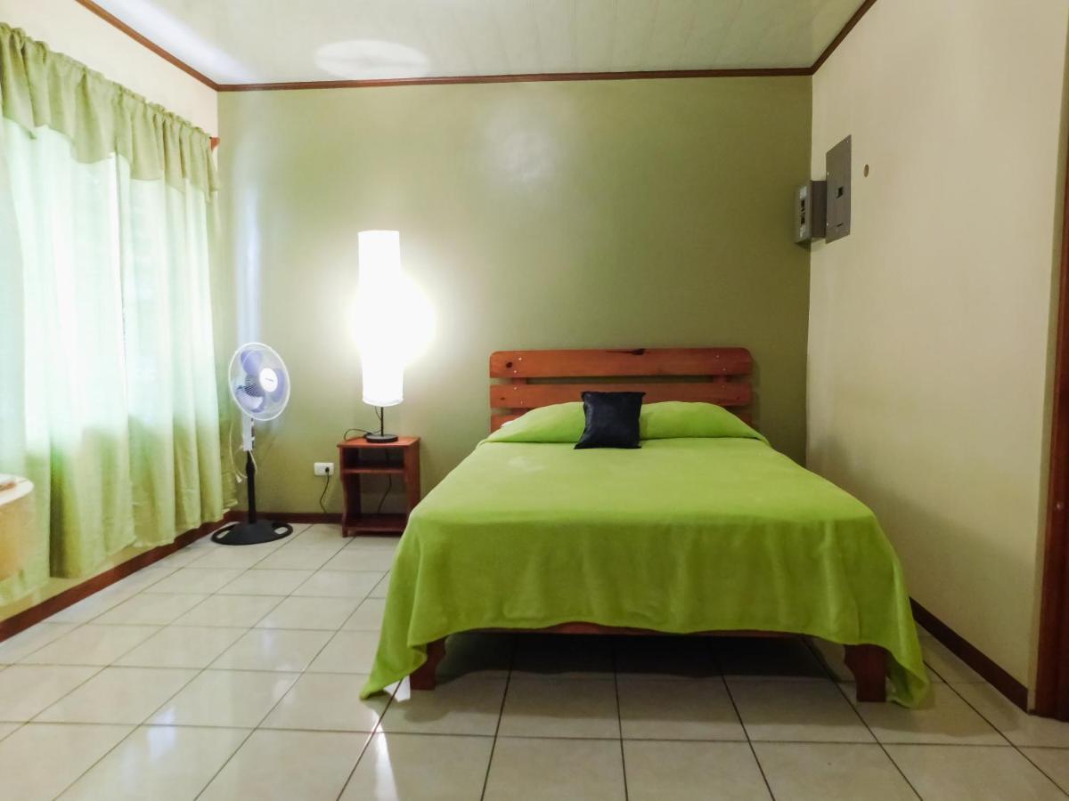 Hotel Amjeco San Isidro De El General Eksteriør bilde