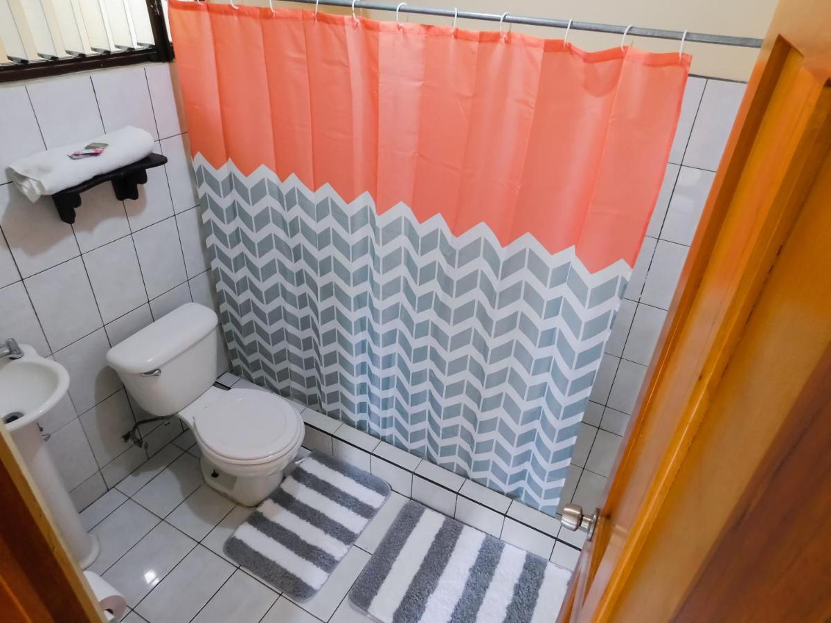 Hotel Amjeco San Isidro De El General Eksteriør bilde