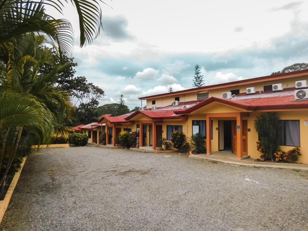 Hotel Amjeco San Isidro De El General Eksteriør bilde